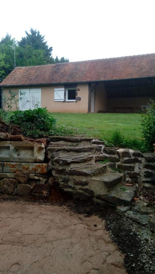 Maison En Pierre De Pays Ségrie エクステリア 写真